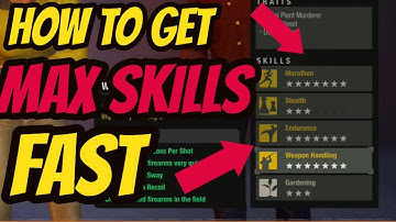 *MAX SKILLS* VERY EASY (State Of Decay 2)