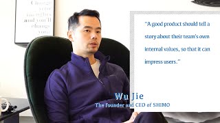 Wu Jie, founder and CEO of Shimo: “We want to design an office software for the Chinese people.”