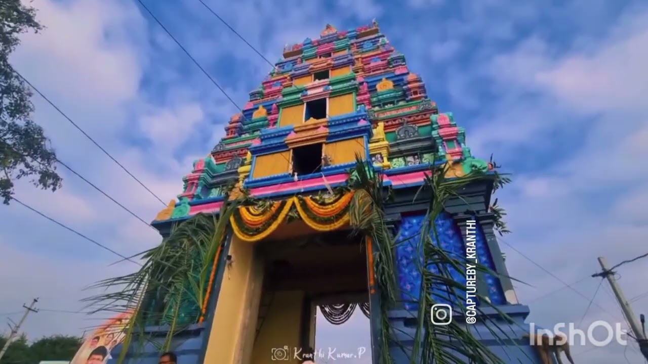 Story of edupayala durgamma🙏🙏#manasviuniverse #subscribe for more videos 