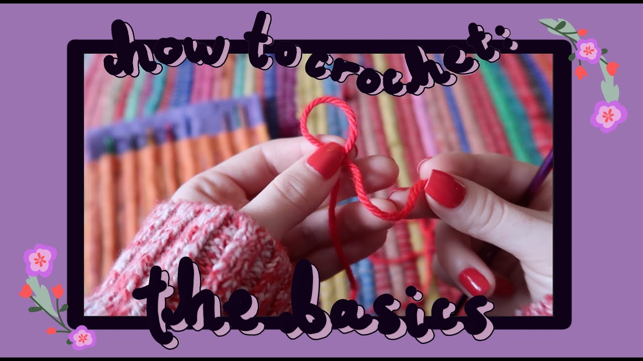 Intro To Crocheting Amigurumi - The Basics - YouTube