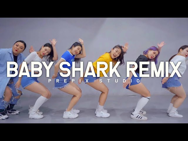Baby Shark (Trap Remix)  feat.Ylyn, Melly class=