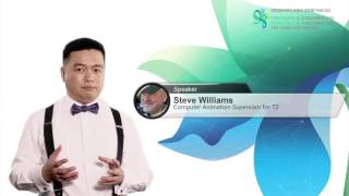 SIGGRAPH Asia 2016   Featured Sessions, Panel 1   He's Back! T2 25 Years Later