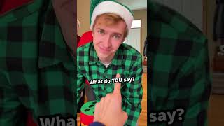 Funny Family Christmas Dice Roll Game 😂