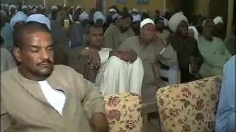 القارئ ممدوح عبدالستار ومقطع من سيدنا يوسف سجلت بالخرازة إدفو محافظة اسوان