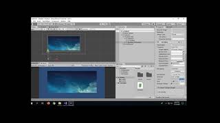 Create sliding image effect with button and pagination icons in Unity Part 1