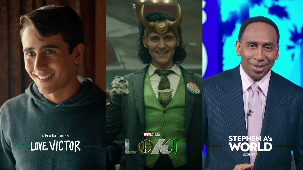 Disney + | Hulu | ESPN+ - Movies. Shows. Sports. Get something for everyone with The Disney Bundle.