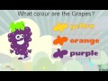 Learn About Colors Preschool Activity Children Songs