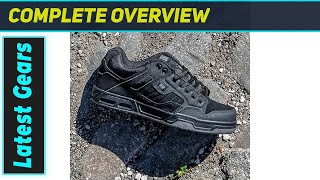 DVS Enduro HEIR: The Y2K Skate Shoe is Back! Amazing Grip & Style
