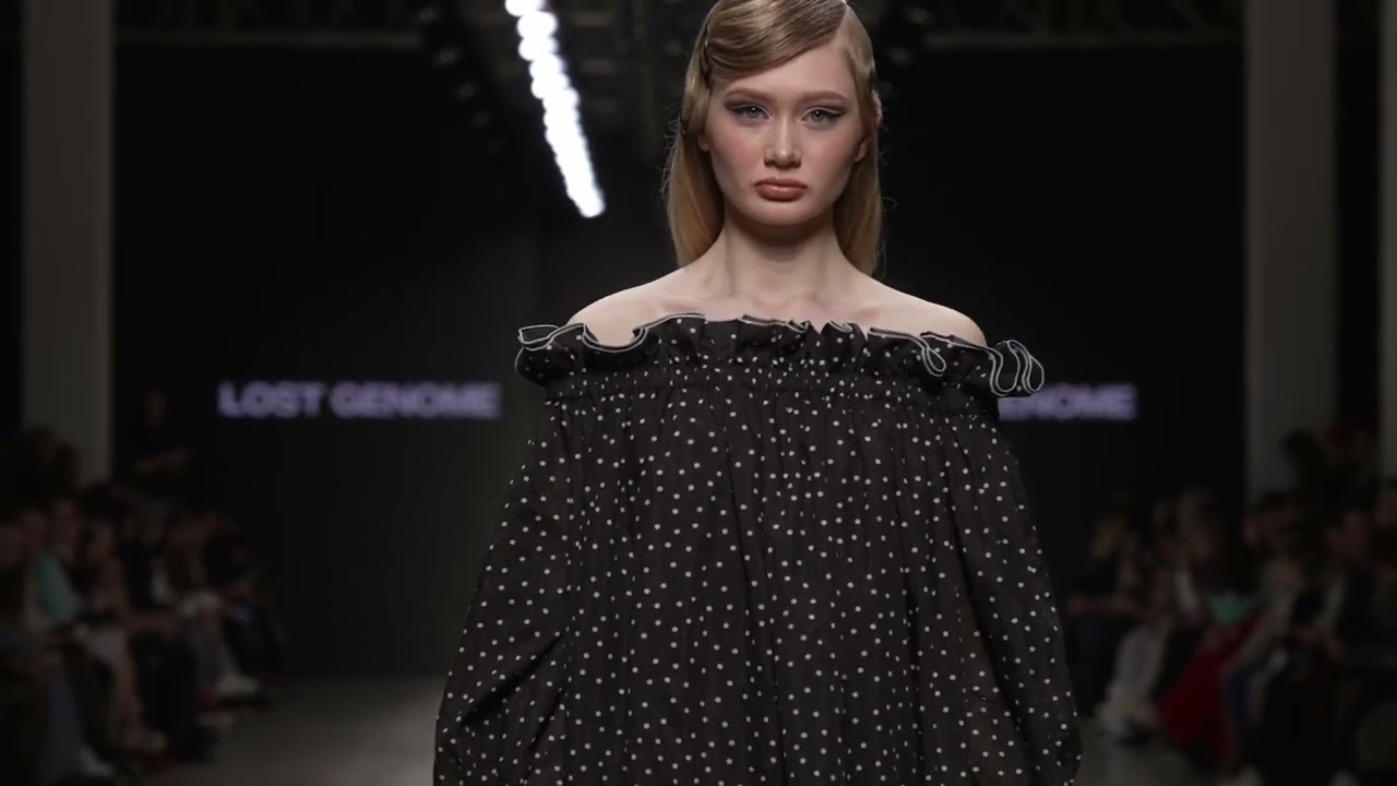 Показ Lost Genome Санкт Петербург на 