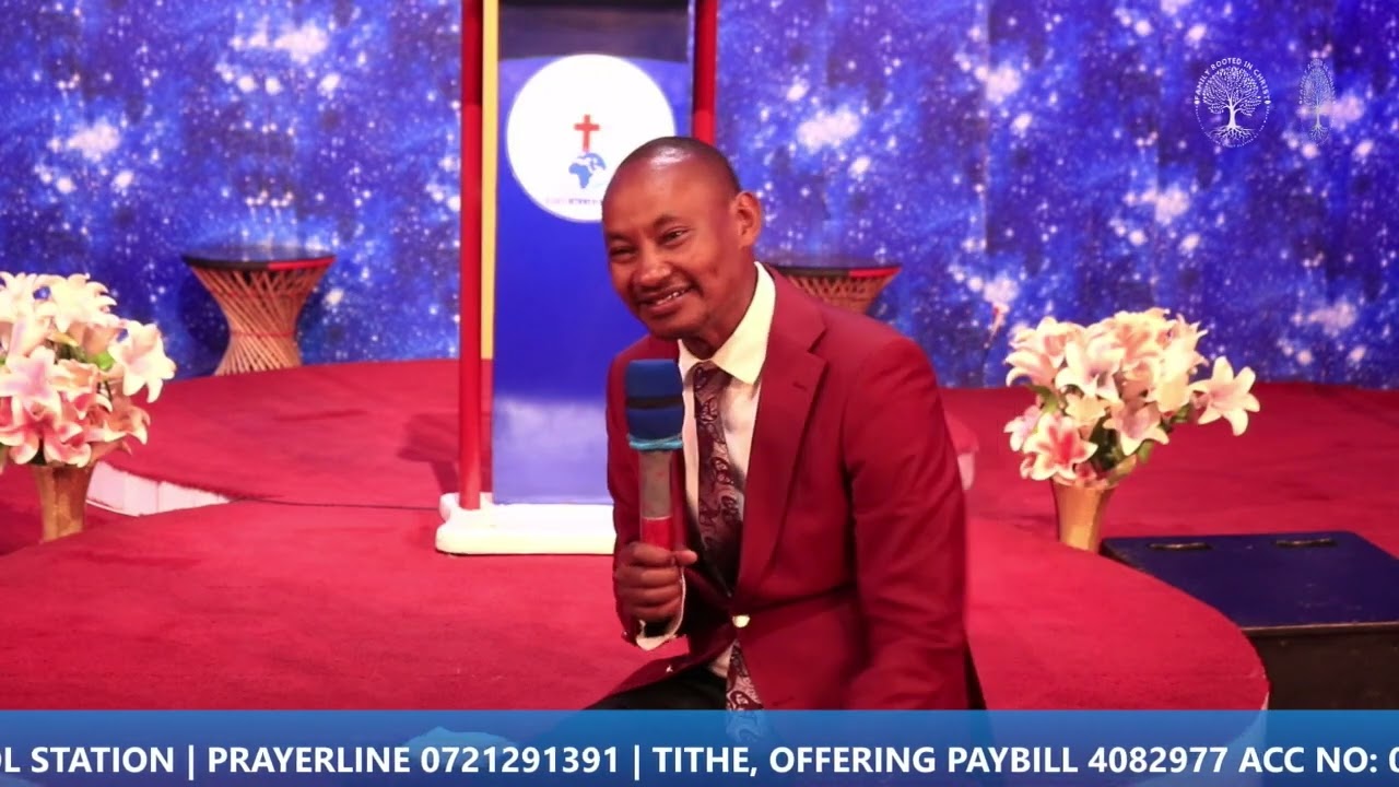 HOW PEOPLE WORSHIP GOD THROUGH THANKSGIVING | BY REV. CYRUS