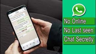 Read Whatsapp Messages Without Coming Online screenshot 3