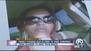Where is Deborah Jessie?