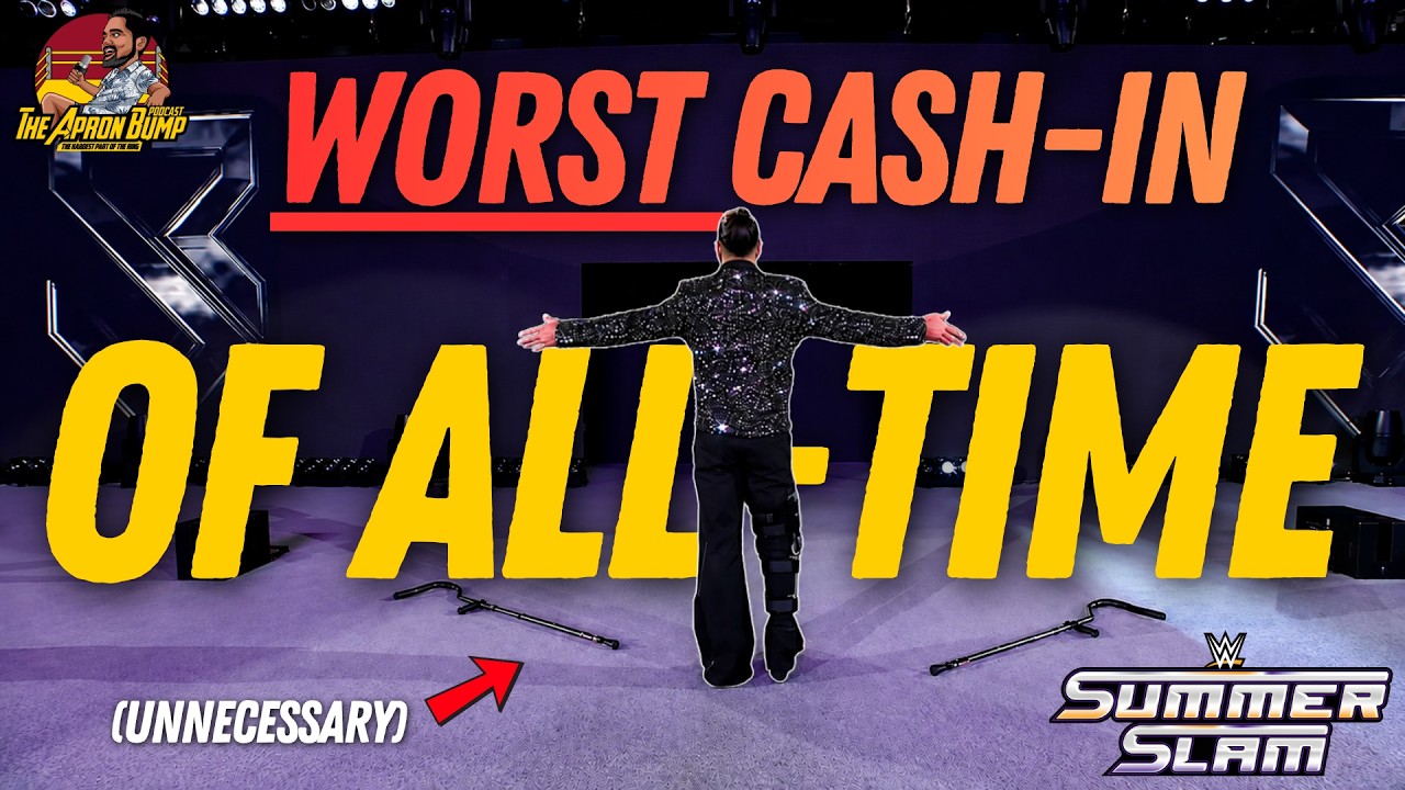 Summerslam Hot Takes! Cody/Punk = Rock/Austin, Interim Titles, Nicole Bass, & more! | Ep 330
