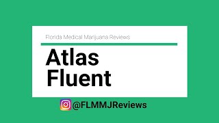 2 Buds Medical Marijuana Reviews - Fluent's Atlas (Durban Poison)