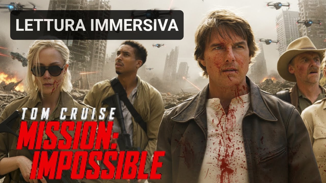Collezione Completa | Mission: Impossible | Lettura immersiva