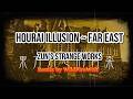 [東方 Remix] Hourai Illusion ~ far East - ZUN's Strange Works