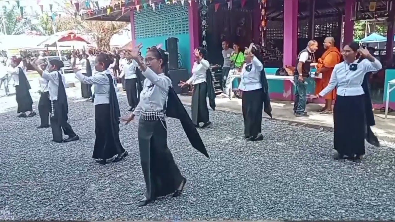 บูชานาคี มณีจันทรา 🙏✨