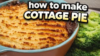 Cottage Pie by Leon’s Kitchen Hub — recipe photo