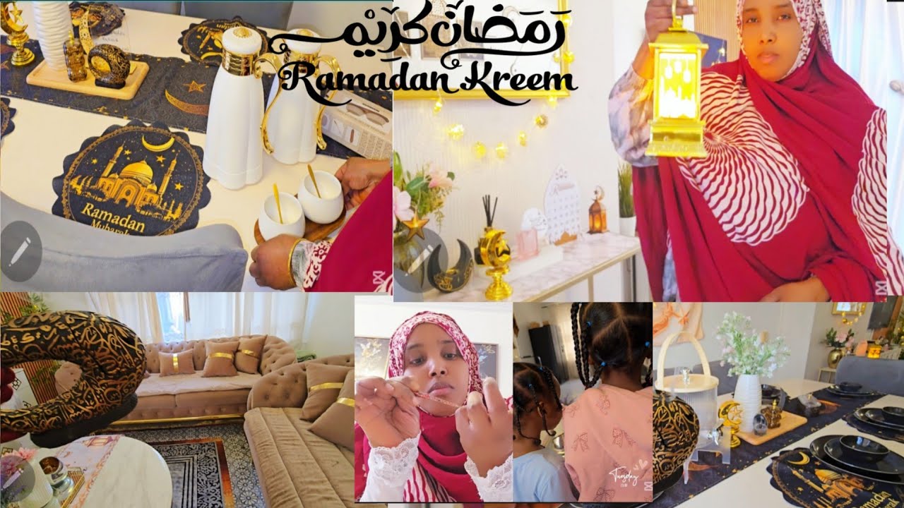 SIDAA U DIYAARSHAY GURIGA RAMADAN KA