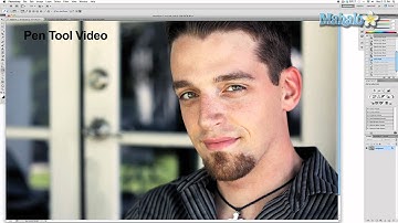 Learn Adobe Photoshop - Convert Point Tool