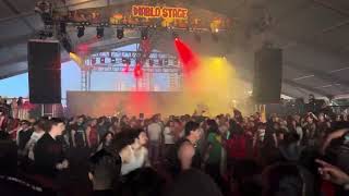 Code Orange - Insane Circle Pit - Live at Sick New World 2024, Las Vegas