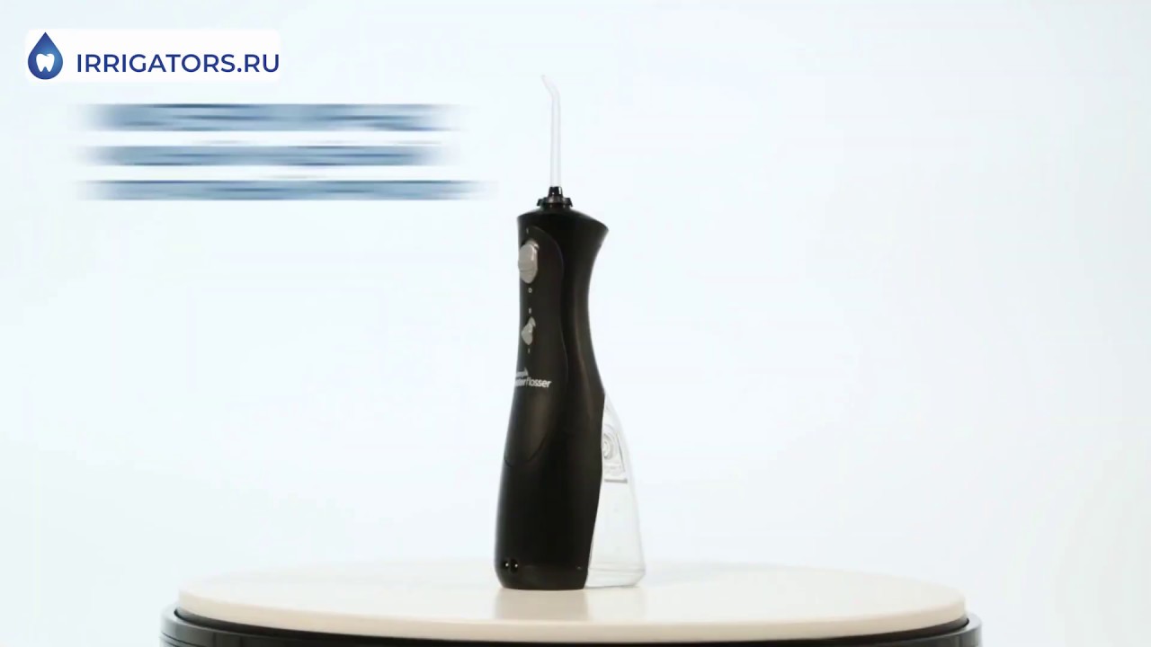 Ирригатор WaterPik WP 462 E2 Cordless Plus