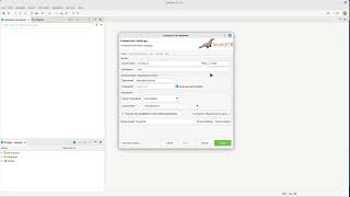 Installing DBeaver on Linux Mint/Ubuntu and Setting Up a MariaDB Connection