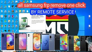 samsung frp remove android 11 12 13 14 by remote service all model screenshot 1
