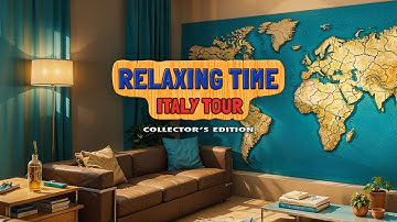 Relaxing Time: Italy Tour Collector