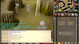Runescape 2007 - Tronse5 - Easter Event 2015 Guide