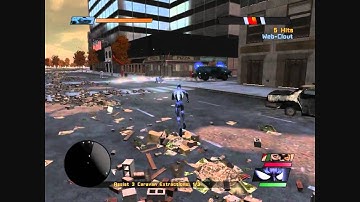 Walkthrough  Spider-Man Web of Shadows Part 40