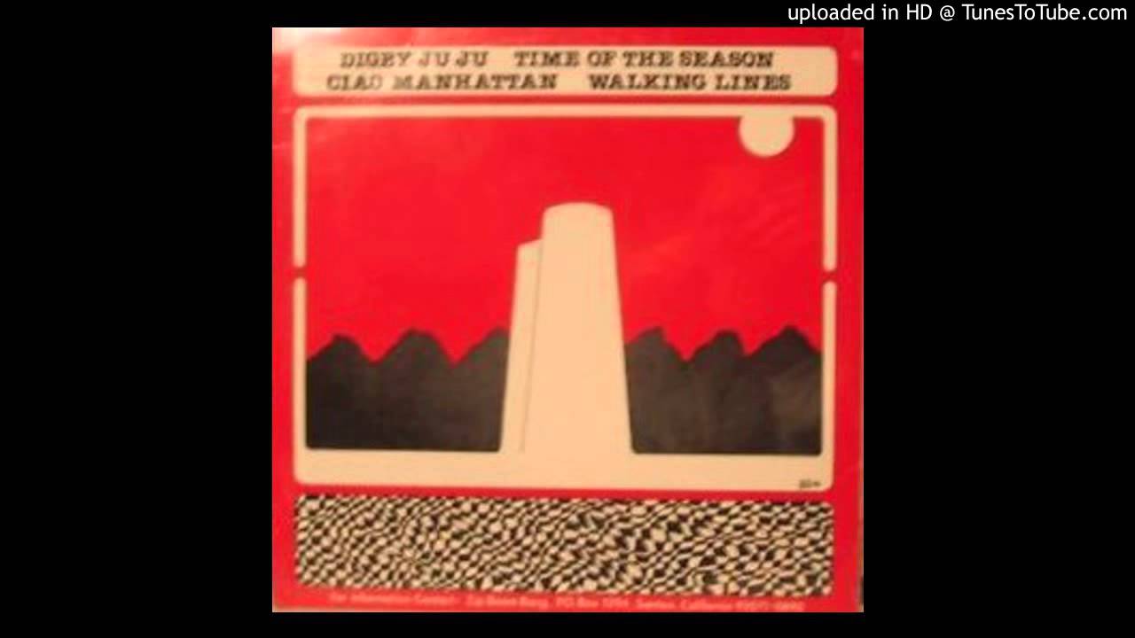 Watch Digby Ju Ju - Friends of Ghosts on YouTube Watch Digby Ju Ju - Friends of Ghosts on YouTube