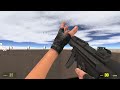 SCP-096 IS HUNTING ME IN GARRY’S MOD#1