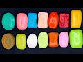 Soap opening HAUL | Satisfying Video | Распаковка мыла | Jabón Relajante ASMR | Rikhi ASMR