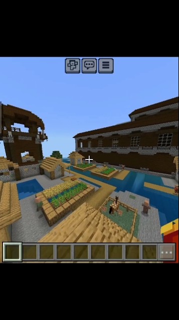 I Will Never Play Minecraft On This Seed 🥲 | #shorts #minecraft #seeds ...