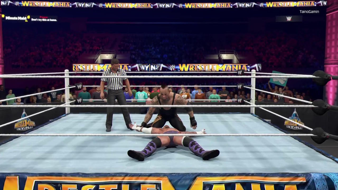 CM Punk Showcase WWE 2K26