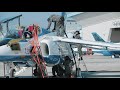 東北の空を彩った憧れのブルーインパルス　航空自衛隊整備員　鈴木里穂さんインタビュー #聖火リレー #StayHome