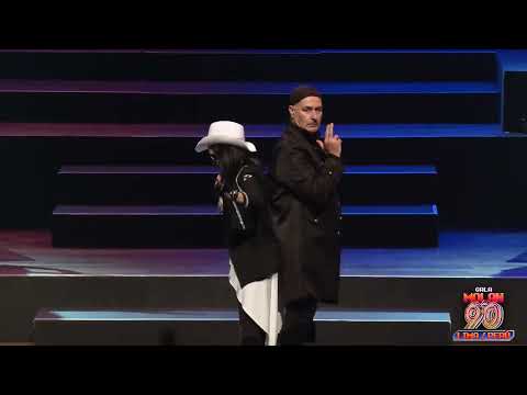 Me quedaré solo – Amistades Peligrosas | Gala Molan los 90 en el Gran Teatro Nacional (17/05/2025)