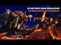 【MHGU】 EX Drilltusk Tetsucabra | Valor Hammer 34'31''55 | EX DEVIANT Solo Challenge