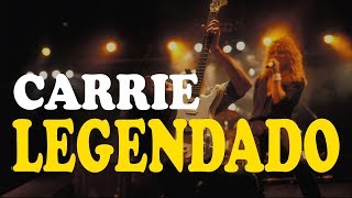 Europe - Carrie (Legendado)
