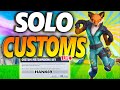 Creative 🔥|Best Fortnite Custom Matchmaking EU/ME🔴( Duo & Squad)  | 4 HOURS (LIVE)