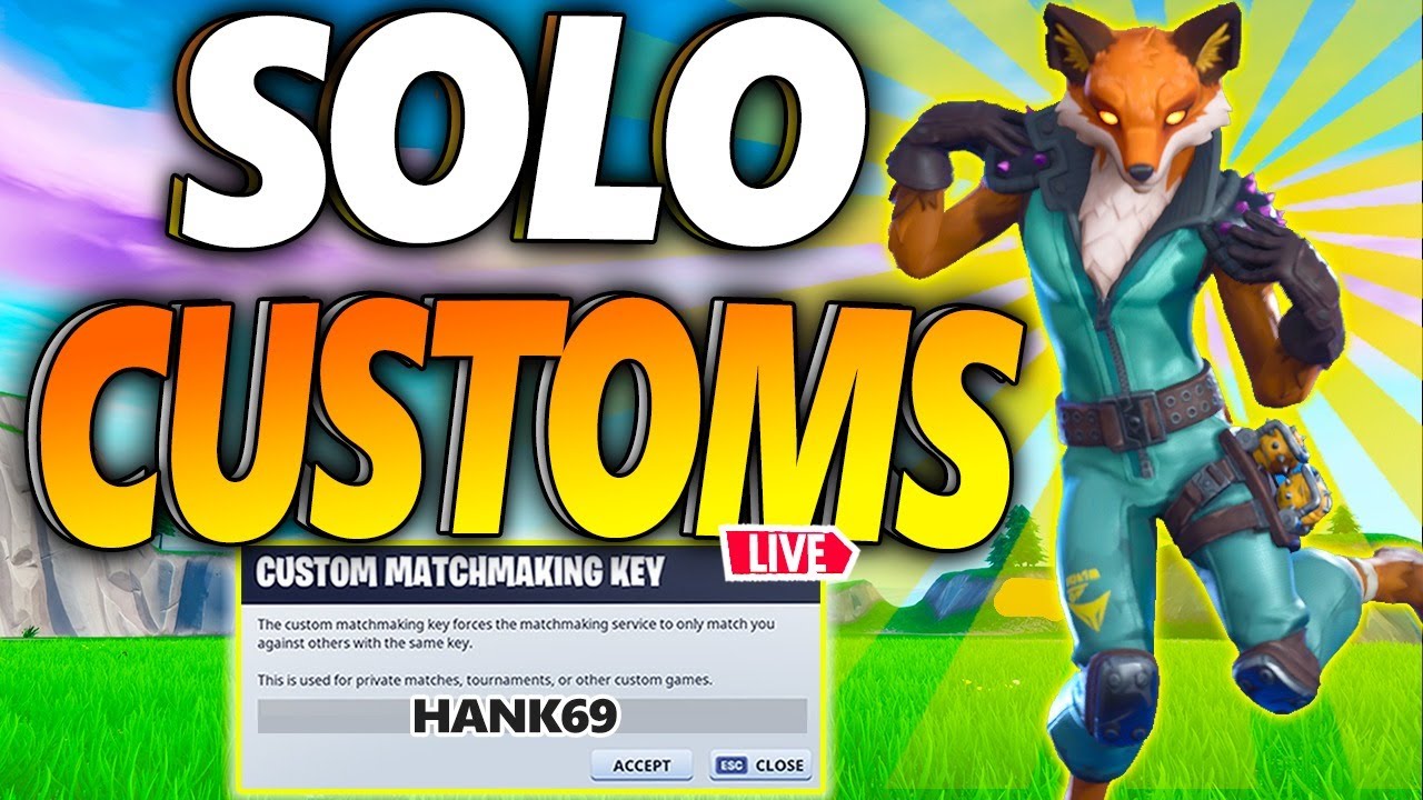 Creative 🔥|Best Fortnite Custom Matchmaking EU/ME🔴( Duo & Squad)  | 4 HOURS (LIVE)