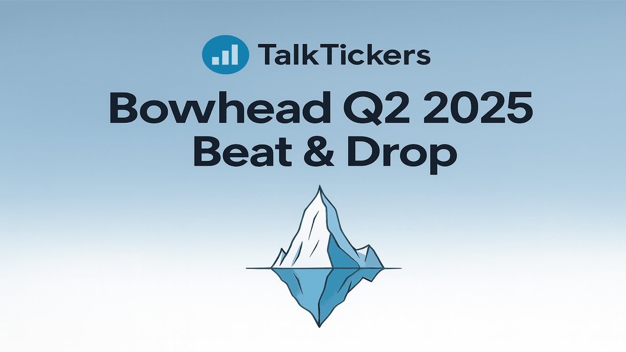 Bowhead Specialty Q2 Beat: Stellar Profits But Stock Drops?
