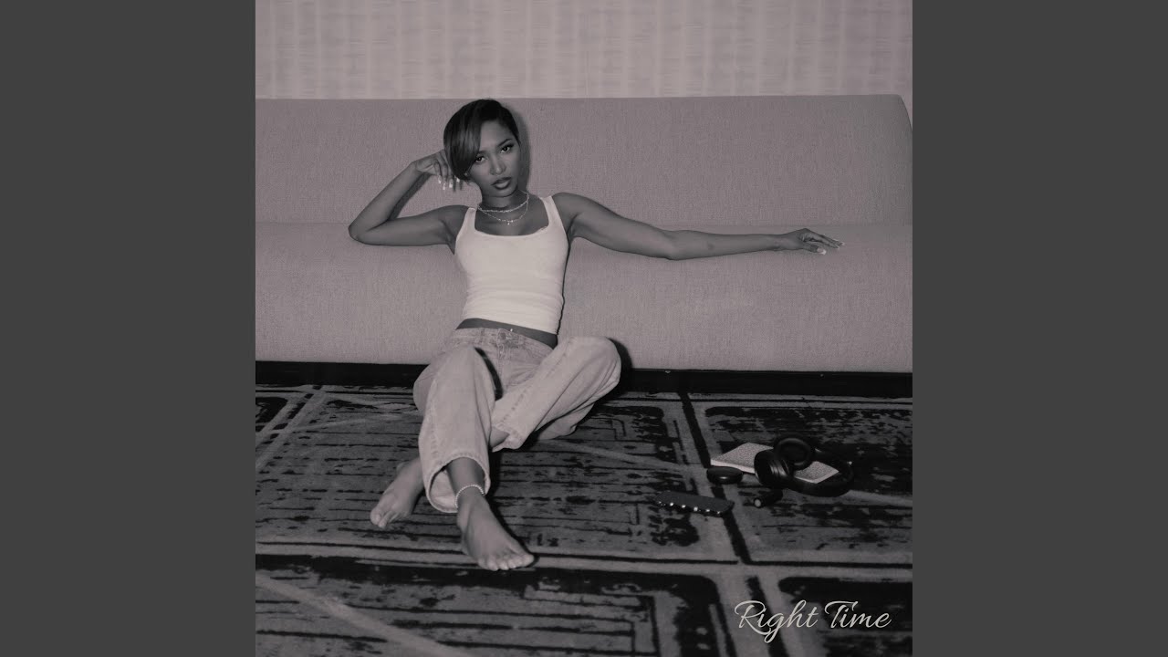 Watch Right Time on YouTube Watch Right Time on YouTube