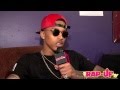 August Alsina Talks Nicki Minaj, Second Album, & Chris Brown