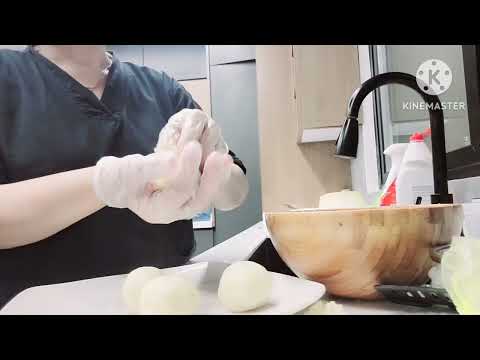 Nagluto ng gulay spinach/chicken &Potatoball sa hapunan/PRISNANS73 LIFE