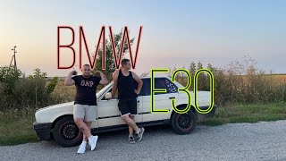 Що купити за 1500$ в Україні в 2023 році,BMW e30 , краще ніж твоя Жига