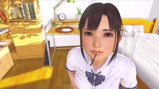 VR Kanojo trailer-1