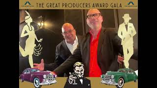 360 Photo Booth Philly - The Great Producers Awards Gala Rivers Casino