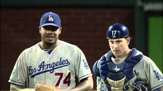 2012/06/04 Jansen secures the win